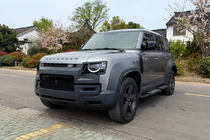 Land Rover Defender 2019- Zestaw body kit (OCTA) do 110 zdjęcia 3