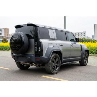 Zestaw body kit (OCTA) do 110 Land Rover Defender 2019- zdjęcia 4