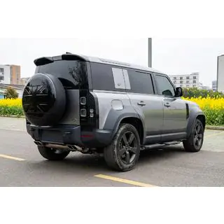 Zestaw body kit (OCTA) do 110 zdjęcia 4