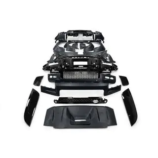 Zestaw body kit (OCTA) do 110 zdjęcia 2