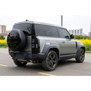 Zestaw body kit (OCTA) do 90 zdjęcia 3
