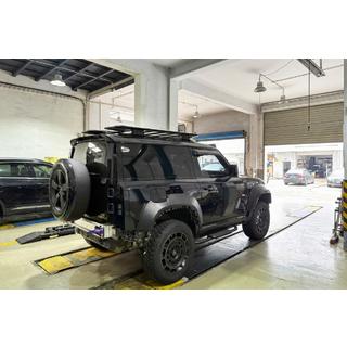 Zestaw body kit (OCTA) do 90 Land Rover Defender 2019- zdjęcia 4