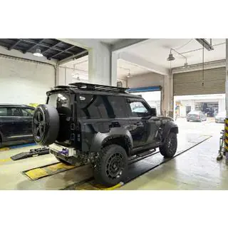 Zestaw body kit (OCTA) do 90 zdjęcia 4