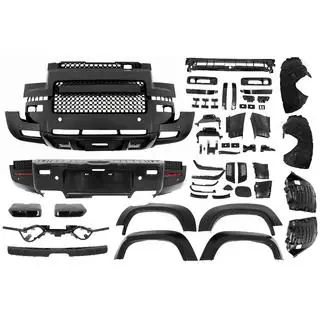 Zestaw body kit (OCTA) do 90 zdjęcia 2