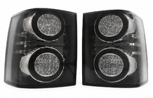 Range Rover III L322 2002-2012 Lampy tylne Black Edition (2 szt.) zdjęcia 1