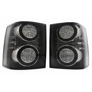 Lampy tylne Black Edition (2 szt.) Range Rover III L322 2002-2012