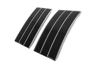 Range Rover IV L405 2013-2021 Wloty powietrza w błotniki SVA (czarne z chromem) zdjęcia 2