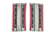 Range Rover IV L405 2013-2021 Wloty powietrza w błotniki SVA (czarne z chromem) zdjęcia 4