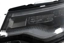 Land Rover Discovery V 2017- Zestaw body kitu do liftingu 2022 zdjęcia 33