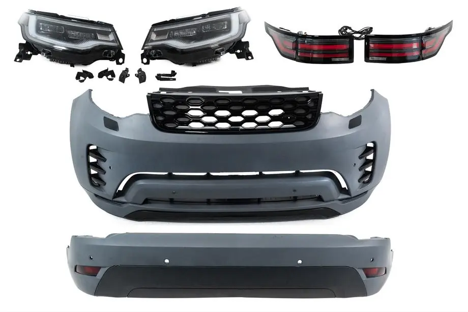 Land Rover Discovery V 2017- Zestaw body kitu do liftingu 2022 Image