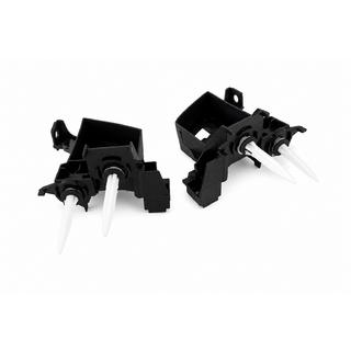 Wspornik mocowania tylnego zderzaka pod tylną lampę Lexus LX570/450d 2008-2022 zdjęcia 2