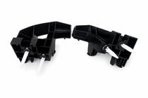Toyota Land Cruiser 200 2007-2021 Wsporniki mocowania tylnego zderzaka pod tylne lampy (2 szt.) zdjęcia 1