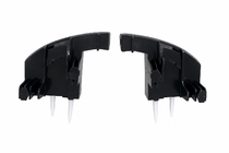 Toyota Land Cruiser 200 2007-2021 Wsporniki mocowania tylnego zderzaka pod tylne lampy (2 szt.) zdjęcia 2