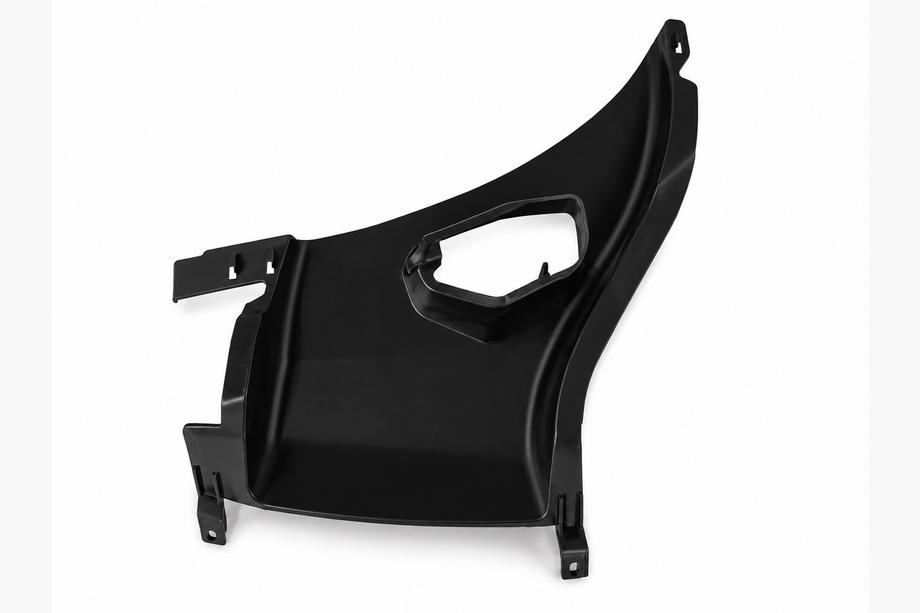 BMW X5 F15 2013-2018 Przedni kanał powietrzny w zderzaku (Prawy) Image