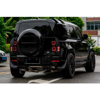 Chlapacze Type-A (4 szt.) Land Rover Defender 2019- zdjęcia 1