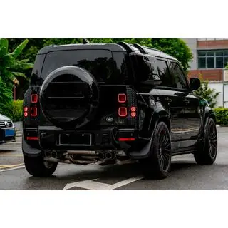 Chlapacze Type-A (4 szt.) Land Rover Defender 2019- zdjęcia 1