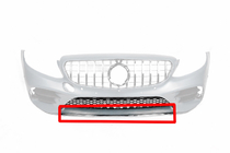 Mercedes C-class W205 2014-2021 Listwa chromowana do zderzaka (AMG Line 2018-2021) zdjęcia 1