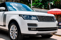 Range Rover IV L405 2013-2021 Grill przedni w stylu L460 (2013-2018) zdjęcia 1