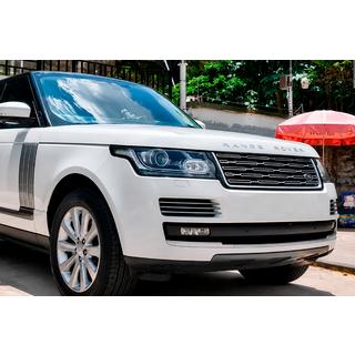 Grill przedni w stylu L460 (2013-2018) zdjęcia 1