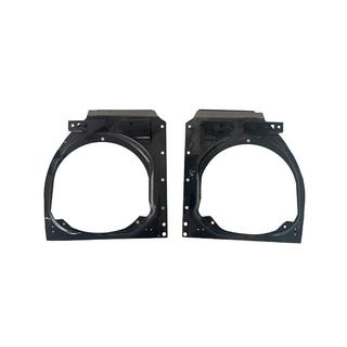 Ramki adaptacyjne do lamp po liftingu (2 szt.) Mercedes G сlass W463 1990-2018 zdjęcia 2