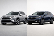 Toyota RAV4 vs Honda CR-V zdjęcia 1