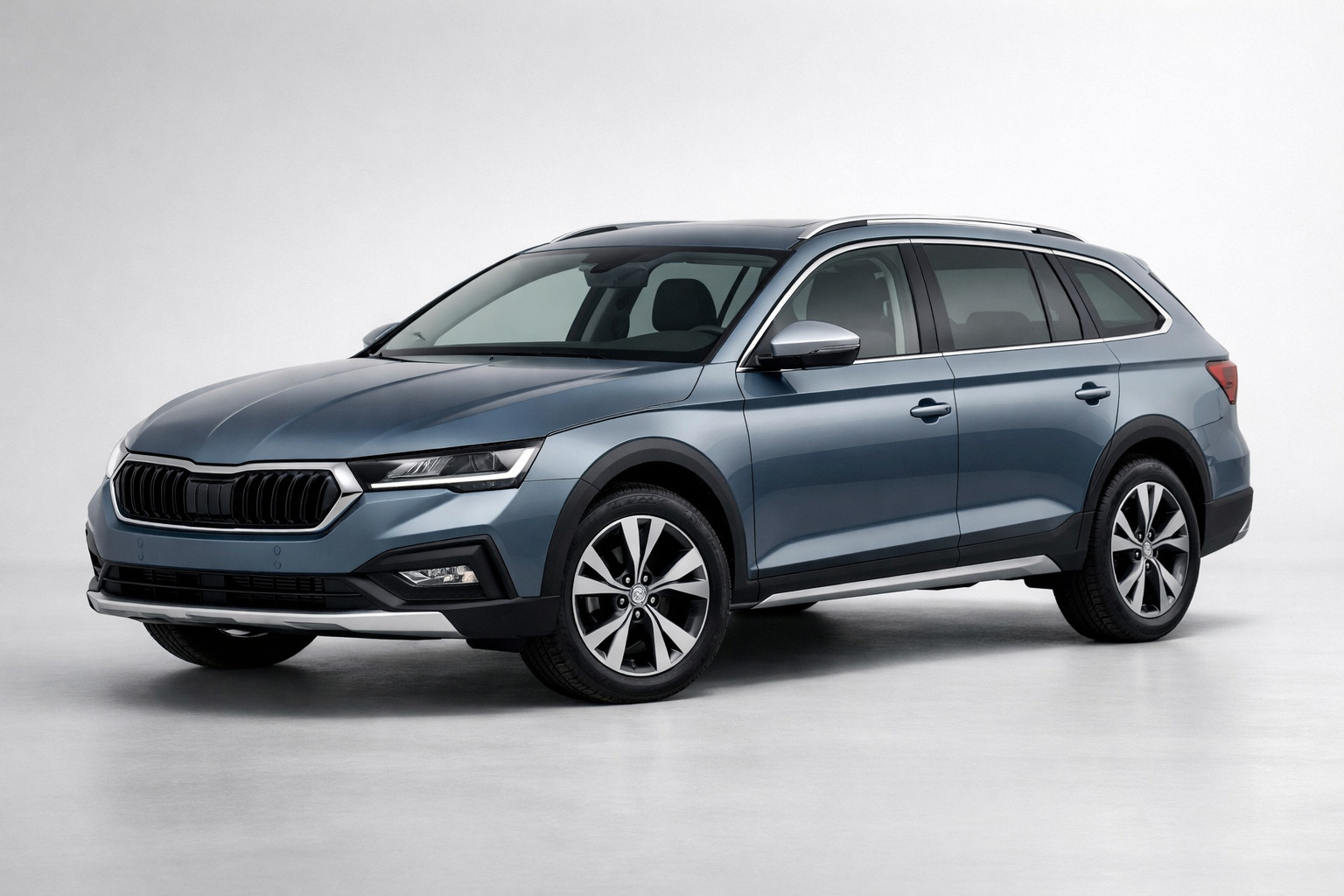 Test Škoda Octavia Scout A8: uterenowione kombi na co dzień