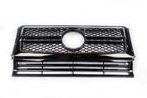 Mercedes G class W463 1990-2018 Zestaw bodykitu G65 zdjęcia 3