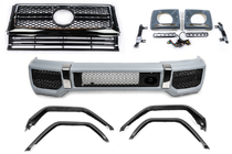 Mercedes G class W463 1990-2018 Zestaw bodykitu G65 zdjęcia 1