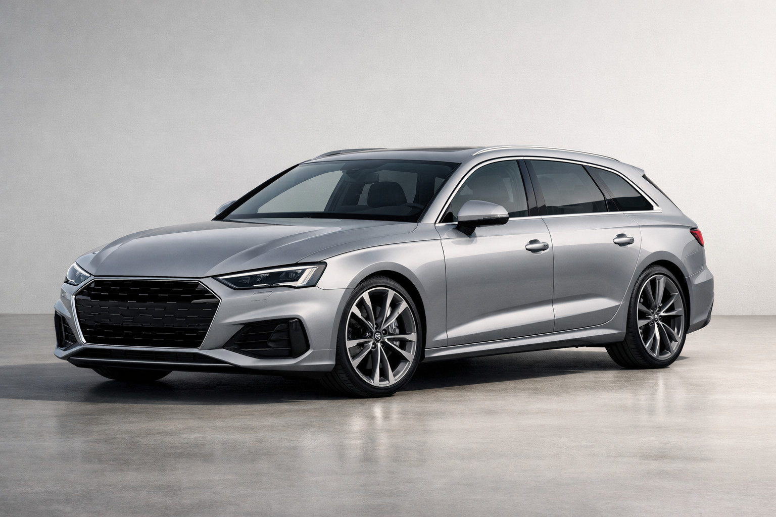 Test Audi A5 Avant B10 2025: nowa generacja kombi w stonowanym premium