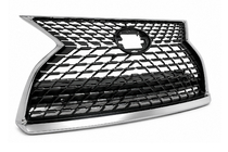 Lexus RX 2016-2022 Grill przedni (2020-2022, oryginał) zdjęcia 4