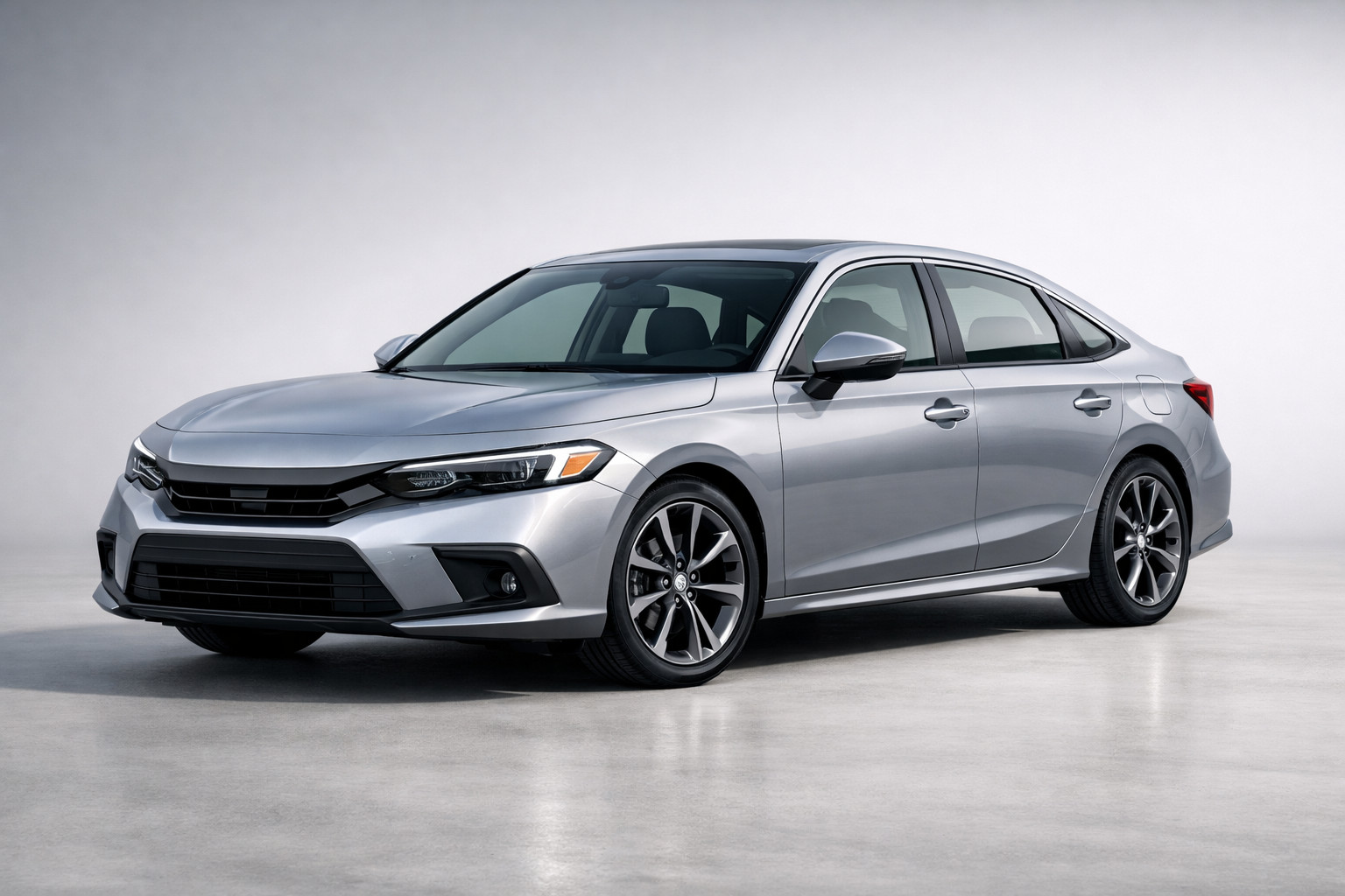 Test Honda Civic Sedan 2024: sedan 11. generacji do miasta i na trasę