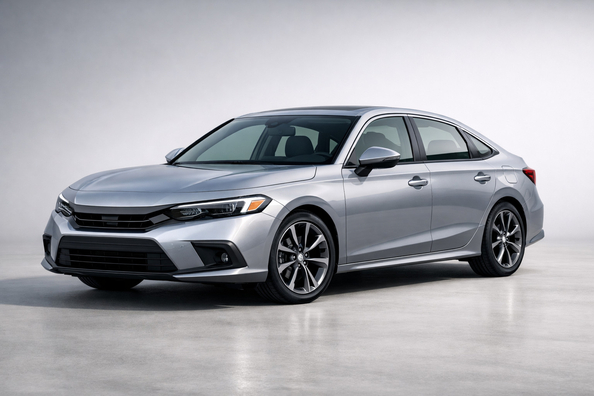 Test Honda Civic Sedan 2024: sedan 11. generacji do miasta i na trasę