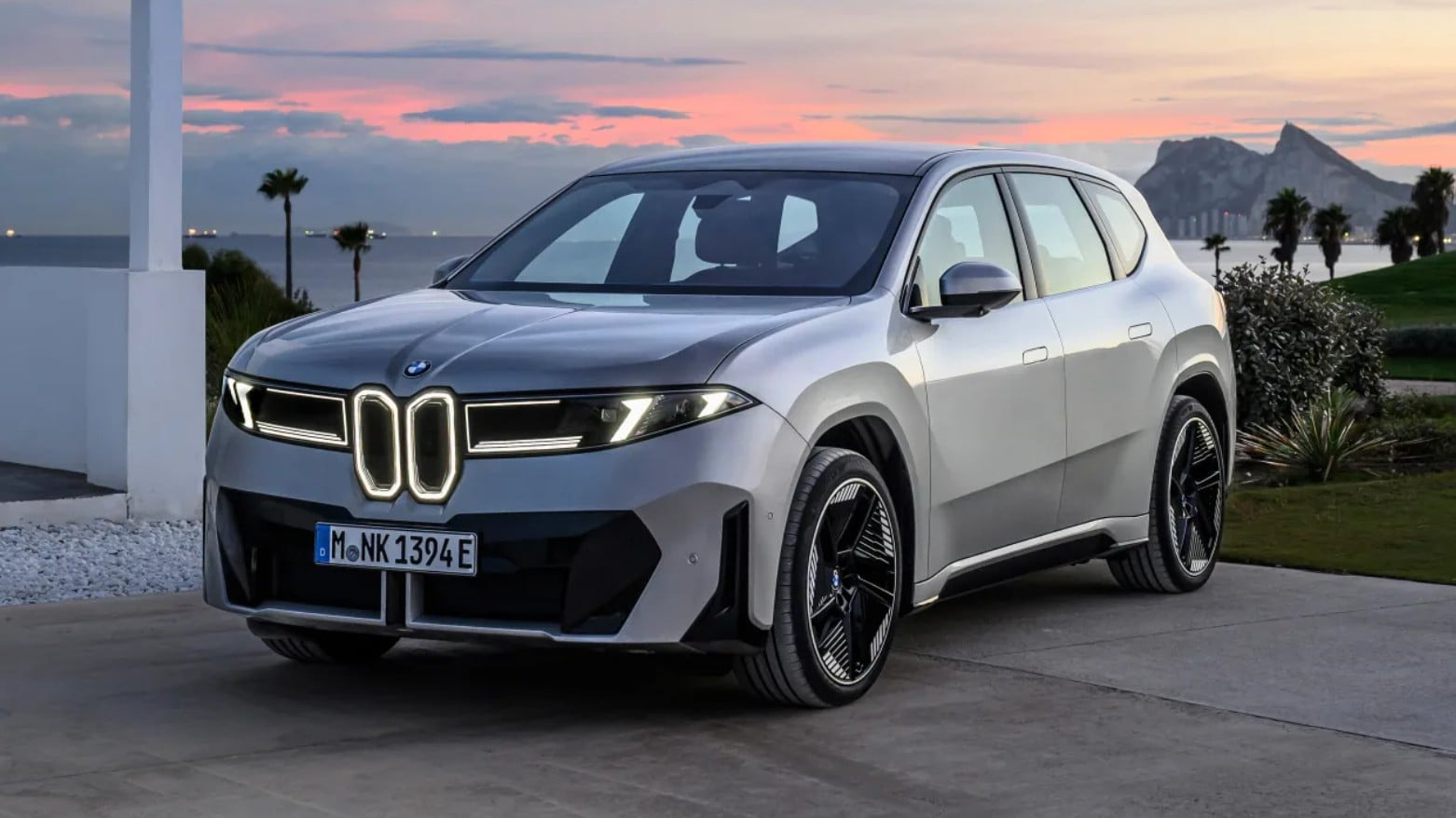Nowe BMW iX3 (NA5): Oficjalne informacje