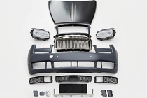 Rolls-Royce Ghost 2009-2020 Zestaw do liftingu (facelift) 2014-2020 zdjęcia 2