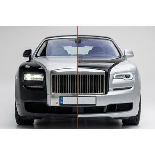 Zestaw do liftingu (facelift) 2014-2020 Rolls-Royce Ghost 2009-2020 zdjęcia 1