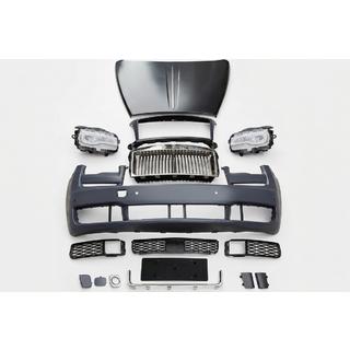 Zestaw do liftingu (facelift) 2014-2020 Rolls-Royce Ghost 2009-2020 zdjęcia 2