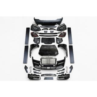 Zestaw facelift 2021-2024 Rolls-Royce Ghost 2009-2020 zdjęcia 2