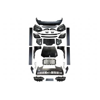 Zestaw do liftingu 2024+ Rolls-Royce Ghost 2009-2020 zdjęcia 2