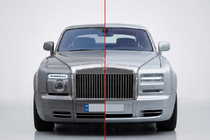 Rolls-Royce Phantom VII 2003–2017 Zestaw do liftingu 2012-2017 zdjęcia 1