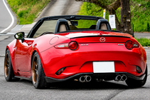 Mazda MX-5 2014- Zestaw Body Kit Carbon zdjęcia 5