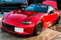 Mazda MX-5 2014- Zestaw Body Kit Carbon zdjęcia 4