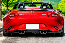 Mazda MX-5 2014- Zestaw Body Kit Carbon zdjęcia 6