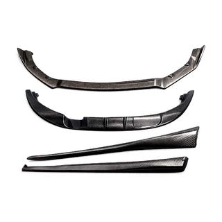 Zestaw Body Kit Carbon zdjęcia 2