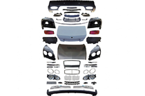 Bentley Flying Spur 2005–2013 Zestaw konwersji facelift na 2013-2018 zdjęcia 2
