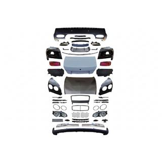 Zestaw konwersji facelift na 2013-2018 Bentley Flying Spur 2005–2013 zdjęcia 2