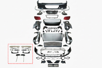 Bentley Flying Spur 2005–2013 Zestaw liftingowy 2019-2024 zdjęcia 2