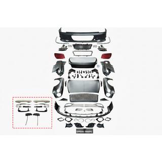 Zestaw liftingowy 2019-2024 Bentley Flying Spur 2005–2013 zdjęcia 2