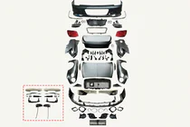 Bentley Flying Spur 2005–2013 Zestaw do liftingu 2024+ zdjęcia 2