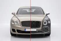 Bentley Flying Spur 2005–2013 Zestaw do liftingu 2024+ zdjęcia 1