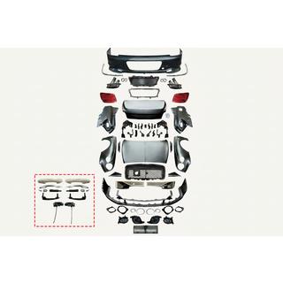 Zestaw do liftingu 2024+ Bentley Flying Spur 2005–2013 zdjęcia 2